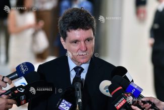 Nicușor Dan spune că va desemna un premier în zilele următoare: Societatea așteaptă să avem un Guvern