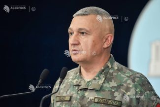 Şeful SMAp – întâlnire cu oficiali americani; cooperarea dintre Armata României şi Garda Naţională a SUA – pe agendă