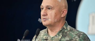 Şeful SMAp – întâlnire cu oficiali americani; cooperarea dintre Armata României şi Garda Naţională a SUA – pe agendă