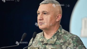 Şeful SMAp – întâlnire cu oficiali americani; cooperarea dintre Armata României şi Garda Naţională a SUA – pe agendă