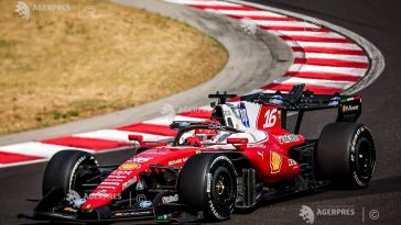 Auto – F1: Ferrari îi va aduce un omagiu lui Michael Schumacher la Marele Premiu al Italiei
