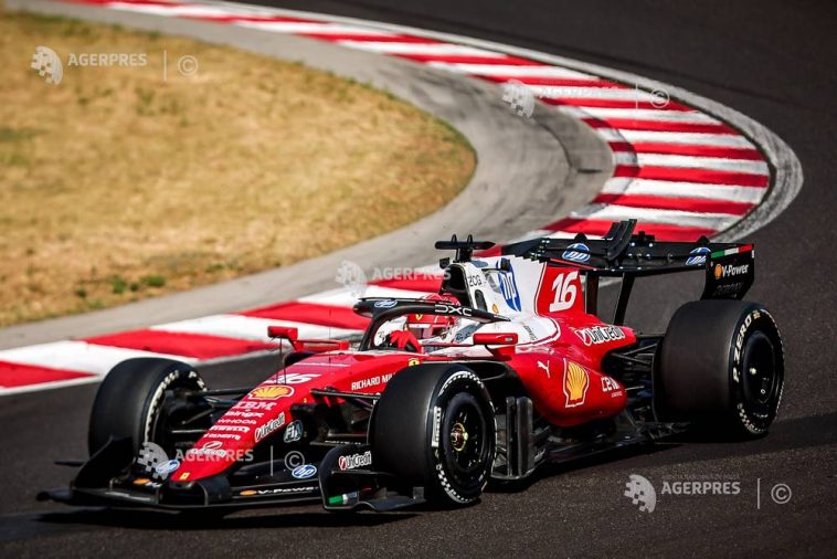 Auto – F1: Ferrari îi va aduce un omagiu lui Michael Schumacher la Marele Premiu al Italiei