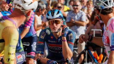 Ciclism: Tim Merlier, învingător în etapa a doua a Turului Marii Britanii
