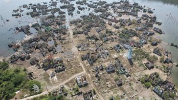 Probabilitatea unui El Nino istoric a ajuns acum la 75% (NOAA)