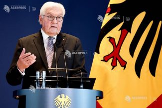 Președintele Germaniei: Alpii se confruntă cu un risc tot mai mare de alunecări de teren odată cu extinderea schimbărilor climatice