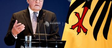 Președintele Germaniei: Alpii se confruntă cu un risc tot mai mare de alunecări de teren odată cu extinderea schimbărilor climatice