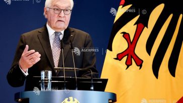 Președintele Germaniei: Alpii se confruntă cu un risc tot mai mare de alunecări de teren odată cu extinderea schimbărilor climatice