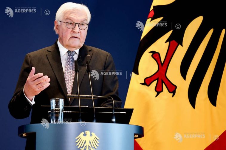 Președintele Germaniei: Alpii se confruntă cu un risc tot mai mare de alunecări de teren odată cu extinderea schimbărilor climatice