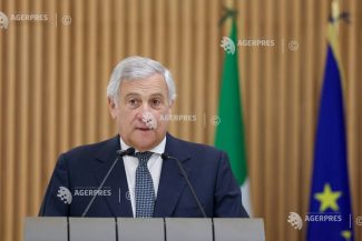 Ministrul de externe Antonio Tajani suspectează Rusia de intenția de a influența alegerile din Italia