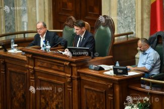 Senat/ Scutire graduală de impozit pentru terenurile cu animale