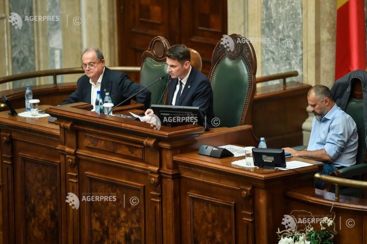 Senat/ Scutire graduală de impozit pentru terenurile cu animale