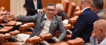 Ponta: Dacă voi fi desemnat premier, voi discuta cu toate grupurile, mai puțin cu USR