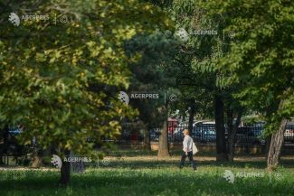 Temperaturile în septembrie vor fi mai mari decât cele normale în această perioadă (prognoză)