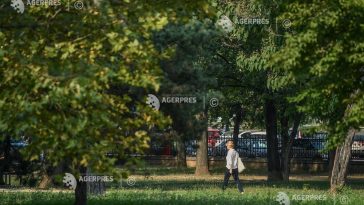 Temperaturile în septembrie vor fi mai mari decât cele normale în această perioadă (prognoză)