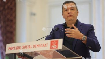 Sorin Grindeanu: Pentru a face scut în jurul unui condamnat, USR își trădează țara