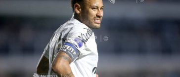 Fotbal: Neymar, furios pe starea terenului după eliminarea lui Santos din Cupa Braziliei