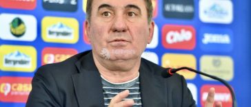 Fotbal: Selecționerul Gheorghe Hagi a stabilit un lot preliminar de 48 de jucători pentru meciurile din Liga Națiunilor