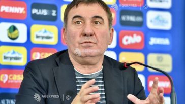 Fotbal: Selecționerul Gheorghe Hagi a stabilit un lot preliminar de 48 de jucători pentru meciurile din Liga Națiunilor