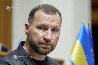 #Ucraina: Ministrul apărării își anulează o vizită la Berlin din cauza intensificării atacurilor rusești