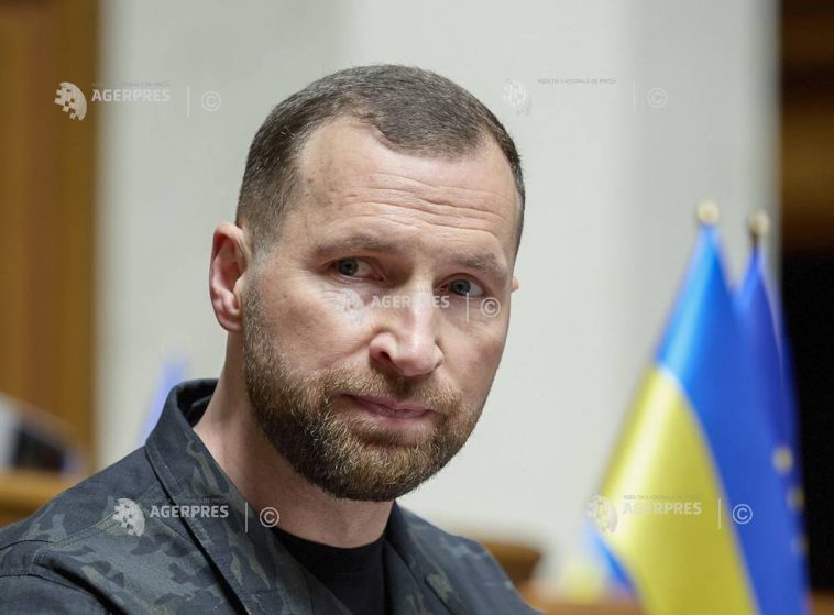 #Ucraina: Ministrul apărării își anulează o vizită la Berlin din cauza intensificării atacurilor rusești