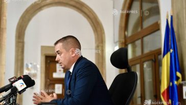 Bociu: Exporturile de ovine ar putea fi reluate până la sfârșitul anului