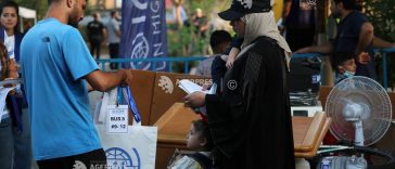 Peste 8 milioane de persoane refugiate sau strămutate sunt amenințate de scăderea ajutorului internațional, avertizează ONU