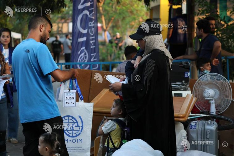Peste 8 milioane de persoane refugiate sau strămutate sunt amenințate de scăderea ajutorului internațional, avertizează ONU