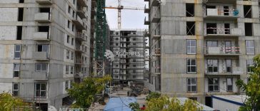 Autorizațiile de construire pentru clădiri rezidențiale au scăzut cu 12,2% în primele 8 luni