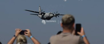 BIAS 2026 a atras un număr record de 450.000 de spectatori pe Aeroportul Băneasa