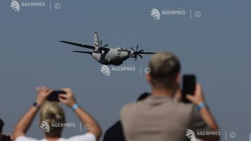 BIAS 2026 a atras un număr record de 450.000 de spectatori pe Aeroportul Băneasa