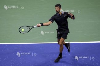 Tenis: Novak Djokovic revine la Beijing (ATP) după 11 ani, cu ambiția de a câștiga