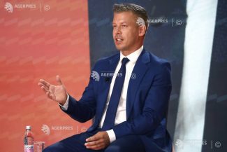 Ungaria: Partidul Tisza va fi ‘bucuros să se alăture’ PPE, spune Magyar după discuții cu Weber