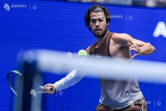 Tenis: Debut victorios pentru Carlos Alcaraz la US Open