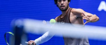 Tenis: Debut victorios pentru Carlos Alcaraz la US Open