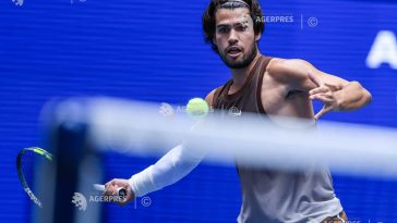 Tenis: Debut victorios pentru Carlos Alcaraz la US Open