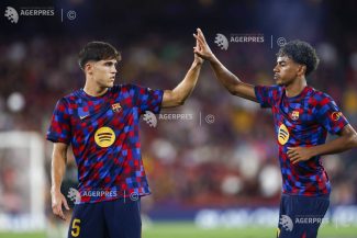 Fotbal: A treia victorie consecutivă pentru FC Barcelona în La Liga