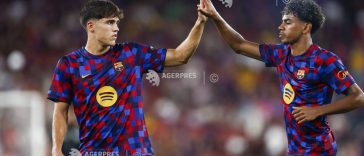 Fotbal: A treia victorie consecutivă pentru FC Barcelona în La Liga
