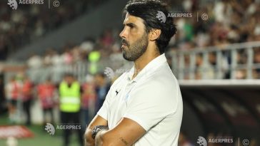 Fotbal: Filipe Coelho (U Craiova) – Cu FCSB trebuie să fim concentrați din prima până în ultima secundă