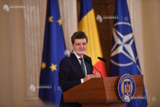 Nicușor Dan: Evenimentele de la Țebea reprezintă expresia respectului pentru cei care au contribuit la emanciparea națiunii