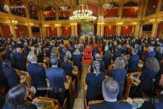Norvegia: Regele Haakon al VIII-lea a depus jurământul în fața parlamentului