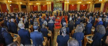 Norvegia: Regele Haakon al VIII-lea a depus jurământul în fața parlamentului
