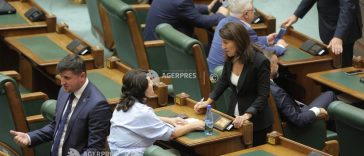 Senat: Orice persoană va putea să sesizeze poliția pentru sancționarea vânzării și cumpărării lucrărilor cu scopul de a fi plagiate