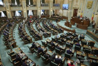 Plenul Senatului/ Comisia de constituționalitate va ancheta și zborul privat la Mykonos al unui judecător de la CCR alături de politicieni