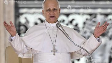 Papa Leon al XIV-lea atrage atenția asupra consumului egoist când ‘este în joc viitorul planetei’