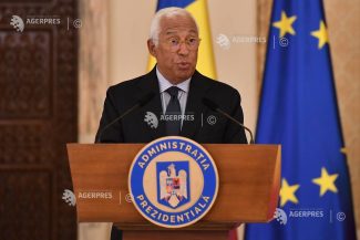Antonio Costa: Recentele încălcări ale spațiului aerian român sunt profund îngrijorătoare