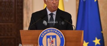Antonio Costa: Recentele încălcări ale spațiului aerian român sunt profund îngrijorătoare