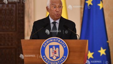 Antonio Costa: Recentele încălcări ale spațiului aerian român sunt profund îngrijorătoare