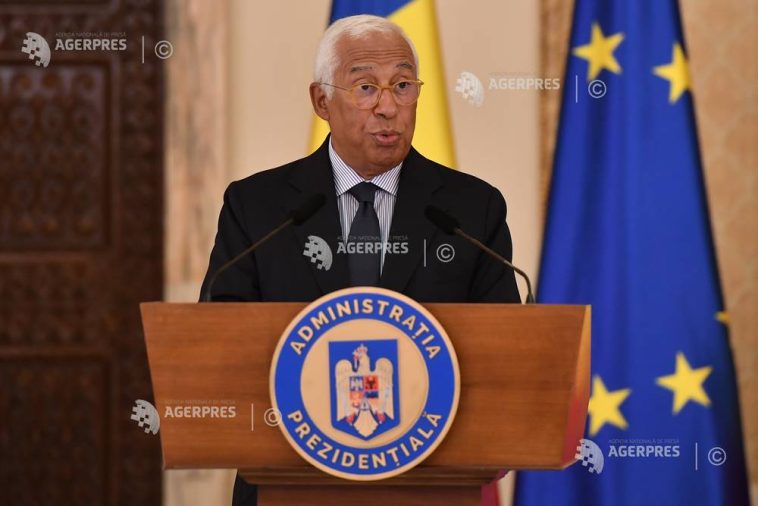 Antonio Costa: Recentele încălcări ale spațiului aerian român sunt profund îngrijorătoare