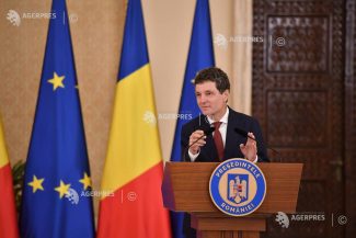 Nicușor Dan: Mă bucur că Siegfried Mureșan a acceptat nominalizarea pentru funcția de premier
