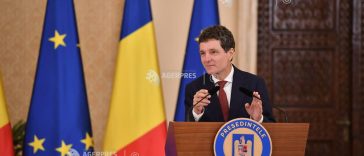 Nicușor Dan: Mă bucur că Siegfried Mureșan a acceptat nominalizarea pentru funcția de premier
